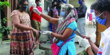 COVID-19 infections in TN drops below 4,000 mark; death toll mounts to 10,642