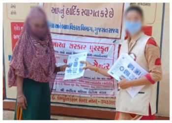 Covid-19: Gujarat records 1,021 positive cases, six deaths
