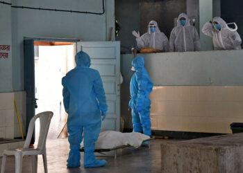 COVID-19: 1,351 new cases in Gujarat; 10 die, 1,334 recover