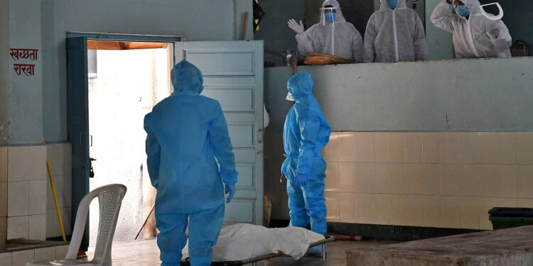 COVID-19: 1,351 new cases in Gujarat; 10 die, 1,334 recover