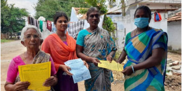 Lockdown: Tamil Nadu Alliance urges PM Modi to grant Rs 6,000 direct cash aid for workers affected by the pandemic 