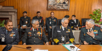 Army commanders begin 4-day conference