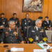 Army commanders begin 4-day conference
