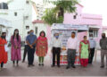 Heart Foundation, Nitin Trust & Sadvichar Parivar help visually impaired to become self-reliant