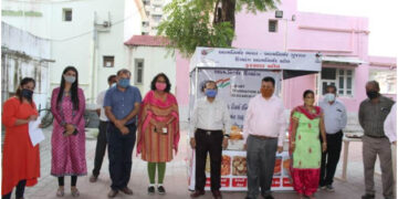 Heart Foundation, Nitin Trust & Sadvichar Parivar help visually impaired to become self-reliant