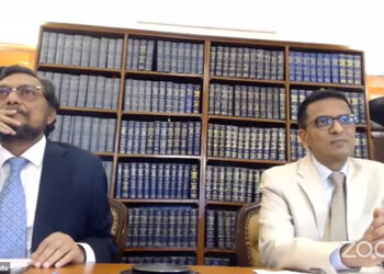 Live demos on e-filing planned for lawyers: Law Ministry official