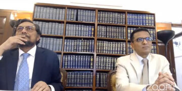 Live demos on e-filing planned for lawyers: Law Ministry official