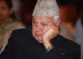 Farooq Abdullah appears before ED in JKCA money-laundering case again