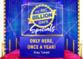 Big Billion Days Specials: Flipkart unveils over 200 special edition products