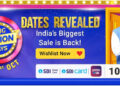 Flipkart set to host 6-day Big Billion Day sale from October 16