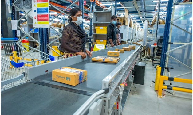 Ahead of festive season, Flipkart strengthens last-mile reach with over 3,000 delivery hubs