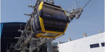 To boost tourism in Saurashtra, Girnar ropeway all set to kick off next month