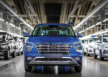 Hyundai Motor India reports 4 pc increase in total sales in September at 59,913 units