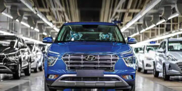 Hyundai Motor India reports 4 pc increase in total sales in September at 59,913 units