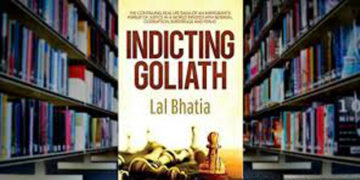 Indicting Goliath: Lal Bhatia was falsely convicted on fabricated and trumped-up charges in the US, court documents reveal