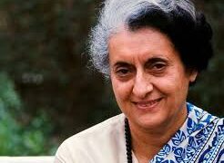 Modi, Rahul, Priyanka pay tributes to Indira Gandhi on her death anniversary