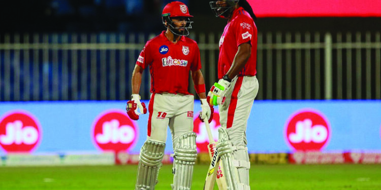 DREAM11 IPL 2020 – MATCH 46: Kings XI Punjab beats KKR by 8 wickets