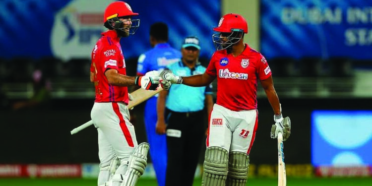 Dream11 IPL – Match 38: Dhawan’s historic hundred goes in vain as KXIP outplay Delhi Capitals
