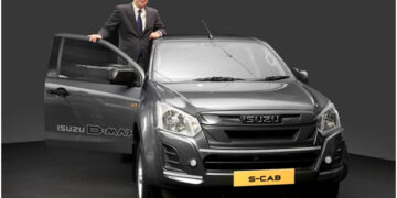 Isuzu Motors drives in BSVI compliant D-Max Regular Cab and S-Cab in India