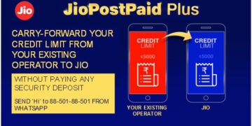 Jio waives post-paid security fee to attract customers from other networks