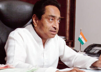 Chouhan hits out at Nath over remark against MP woman minister