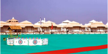 Winter getaway: Two days ahead of Diwali, Tent City-Kutch to open for tourists