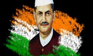 Lal Bahadur Shastri steered the nation through critical times: Vice-President Naidu