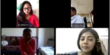 World Mental Health Day: Gyanjyot Public School holds online awareness drive