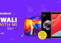Mi India gears up for festive season with ‘Diwali with Mi’ offers