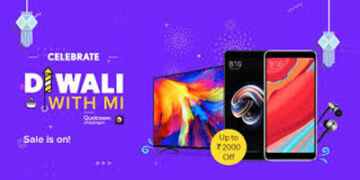 Mi India gears up for festive season with ‘Diwali with Mi’ offers