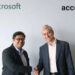 Microsoft, Accenture expand commitment to support social entrepreneurs