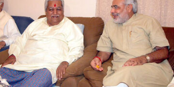 Obit: Keshubhai Patel – grand old man of BJP and mentor of Modi