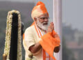 Second leg: Modi rakes up Ayodhya, ‘jungle raj’ at Bihar rally