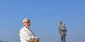 National integration: PM inaugurates ‘Ekta Mall’, visits J&K, north-east stalls