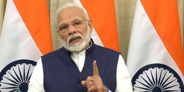 India’s coronavirus fight people-driven; gets great strength from COVID warriors: PM Modi