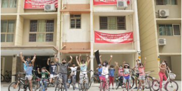 Mumbai’s Vasant Oasis residents take on builder over illegal stack parking plan