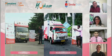 To cure cleft lip & palate conditions, Himalaya Lip Care brings ‘Muskaan’ to MP and Chhattisgarh
