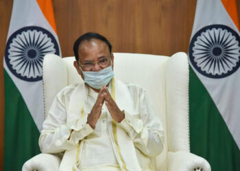 World Day for Audio-Visual Heritage: Music, dance can provide relief from anxiety caused by COVID-19 pandemic, says VP Naidu