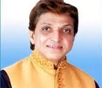 Veteran Gujarati film musician, singer, and former MP Mahesh Kanodia is no more