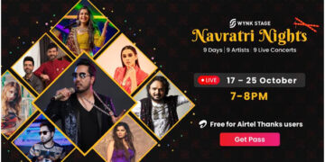Wynk Music holds live ‘Navratri Nights’ online concerts