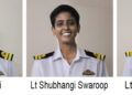 Navy’s first batch of three women pilots ready for maritime reconnaissance mission on Dornier aircraft