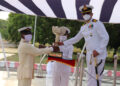 INS Valsura holds passing out parade and valedictory function of electrical specialisation course