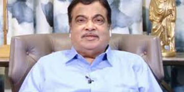 Gadkari launches blasting process for Zojila tunnel construction work