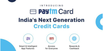 Paytm to issue 2 million next-generation credit cards within 18 months