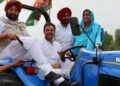 At Punjab tractor rally, Rahul slams Centre over farm laws