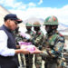 Rajnath to celebrate Dussehra with Army jawans in high-altitude area in Sikkim