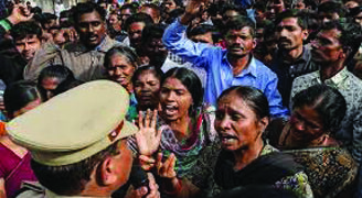 UP CM orders for CBI probe into Hathras case