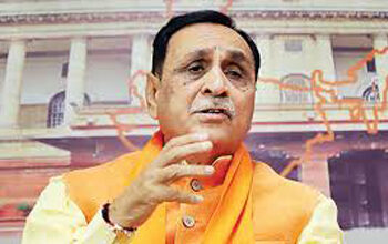 Priority to people’s health over Navratri celebrations: Gujarat CM Rupani