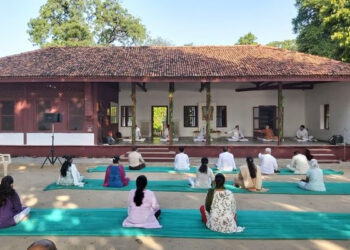 Sabarmati Ashram holds virtual all-religion prayer meet on Gandhi Jayanti