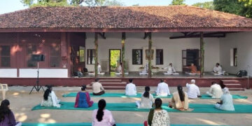 Sabarmati Ashram holds virtual all-religion prayer meet on Gandhi Jayanti